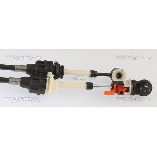 Seilzug, Schaltgetriebe TRISCAN 8140 24708 für OPEL RENAULT