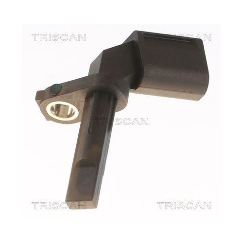 Sensor, Raddrehzahl TRISCAN 8180 20115 für PORSCHE, Hinterachse links