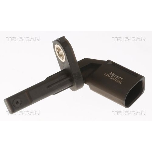 Sensor, Raddrehzahl TRISCAN 8180 20116 für PORSCHE, Hinterachse links