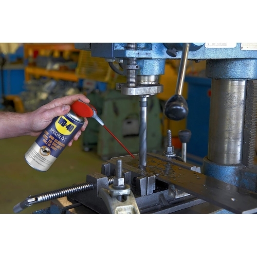 WD-40 Specialist Bohröl Schneidöl Schmiermittel 2x400 ml Pflegemittel