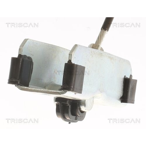 Seilzug, Feststellbremse TRISCAN 8140 101104 für FIAT RENAULT, mitte