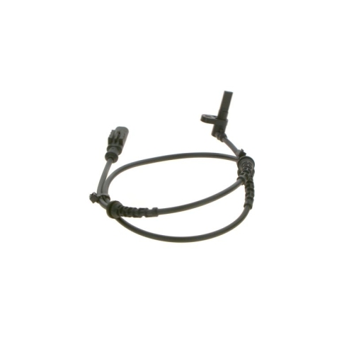 Sensor, Raddrehzahl BOSCH 0 265 008 003 für FIAT LANCIA, Hinterachse