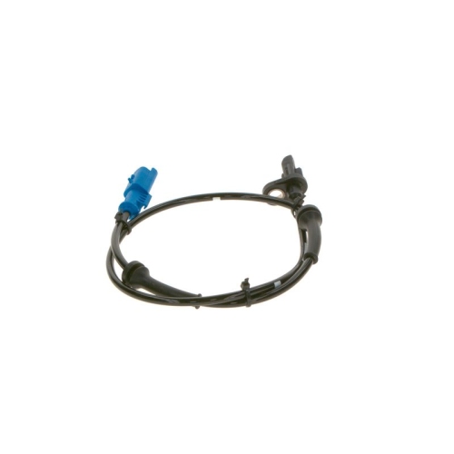 Sensor, Raddrehzahl BOSCH 0 265 009 501 für GMC CITROËN/PEUGEOT, Hinterachse