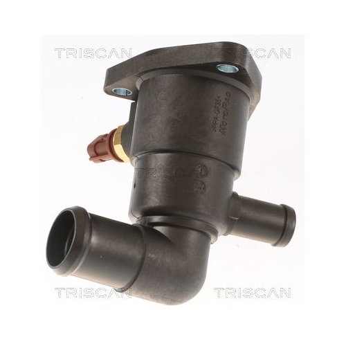 Thermostat, Kühlmittel TRISCAN 8620 48582 für OPEL VAUXHALL