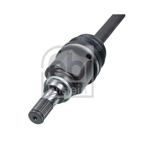 Antriebswelle FEBI BILSTEIN 183884 für NISSAN, Vorderachse links