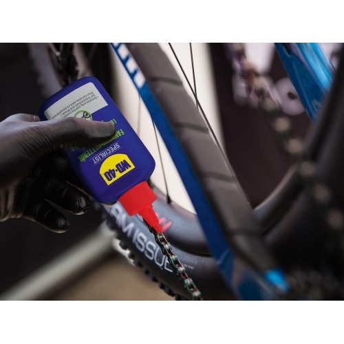 WD-40 Specialist Fahrrad Öl Kettenöl Fahrradkette 2x100ml Schmiermittel