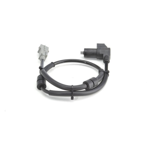 Sensor, Raddrehzahl BOSCH 0 265 006 201 für CITROËN PEUGEOT TALBOT, Vorderachse