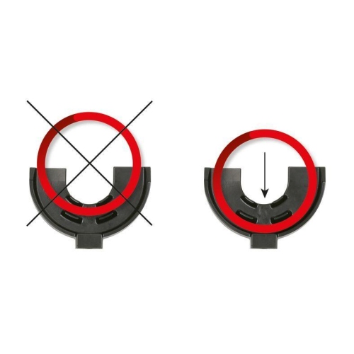 Halterung, Federspanner KS TOOLS 500.8405 für