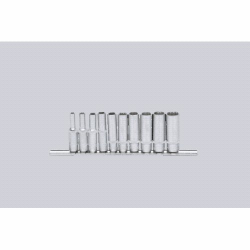 Steckschlüsselsatz KS TOOLS 917.0630 für