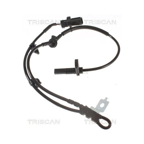 Sensor, Raddrehzahl TRISCAN 8180 69148 für SUZUKI, Vorderachse links