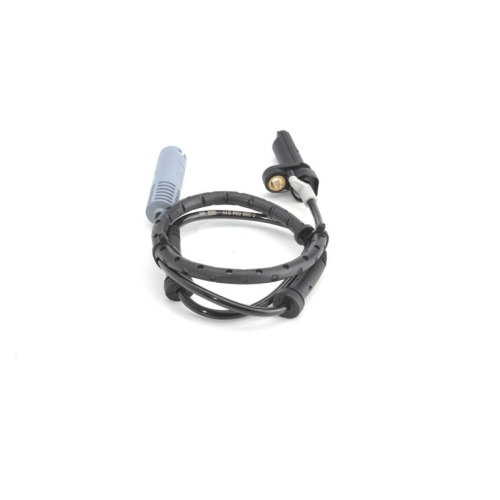 Sensor, Raddrehzahl BOSCH 0 986 594 511 für BMW, Hinterachse