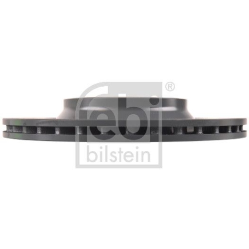 Bremsscheibe FEBI BILSTEIN 174673 für MERCEDES-BENZ, Hinterachse