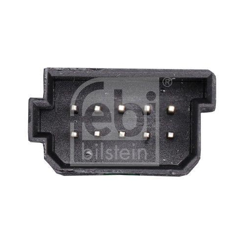 Febi Bilstein 1x 175828 Schaltereinheit für elektrische Fensterheber