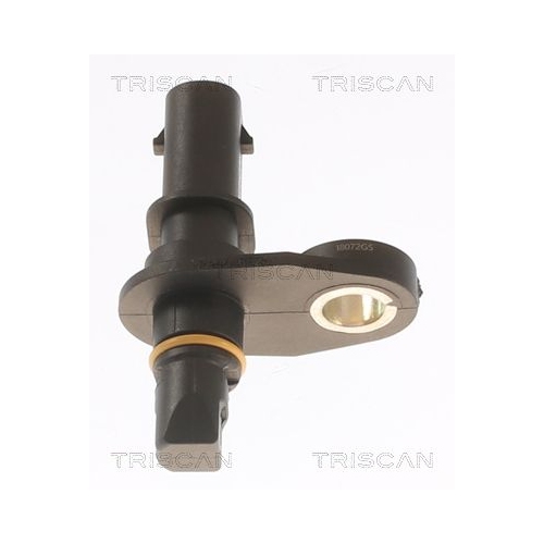 Sensor, Raddrehzahl TRISCAN 8180 23216 für MERCEDES-BENZ, Hinterachse