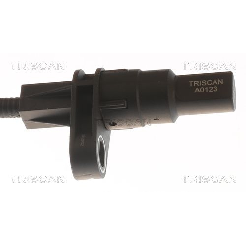 Sensor, Raddrehzahl TRISCAN 8180 29225 für SKODA, Hinterachse links