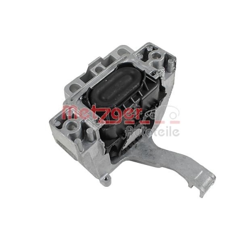 Lagerung, Motor METZGER 8053796 GREENPARTS für AUDI SEAT SKODA VW, rechts