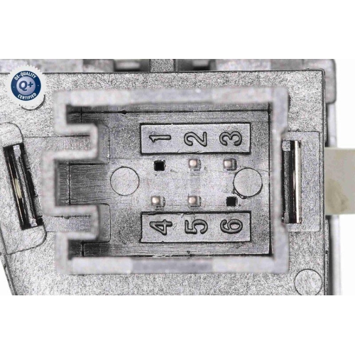 Multifunktionsschalter VEMO V10-73-0428 Green Mobility Parts für SEAT SKODA VW