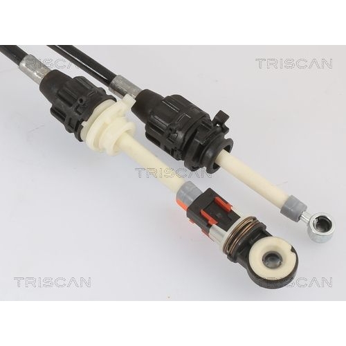 Seilzug, Schaltgetriebe TRISCAN 8140 25724 für RENAULT