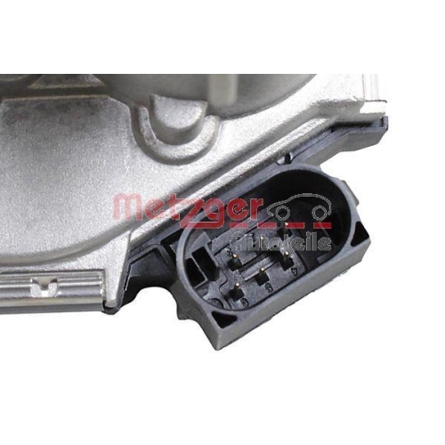 Drosselklappenstutzen METZGER 0892734 für TOYOTA CITROËN/PEUGEOT