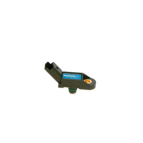 Sensor, Saugrohrdruck BOSCH 0 261 230 057 für CITROËN FIAT LANCIA PEUGEOT