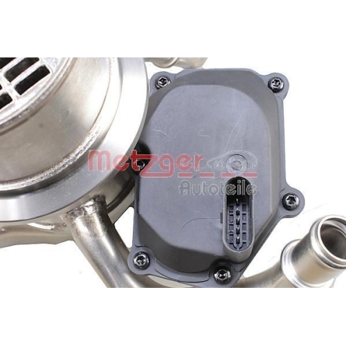 AGR-Modul METZGER 0892738 für AUDI SEAT SKODA VW, Partikelfilter