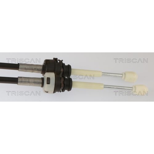 Seilzug, Schaltgetriebe TRISCAN 8140 28748 für CITROËN PEUGEOT