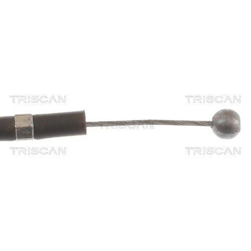 Motorhaubenzug TRISCAN 8140 29628 für VW