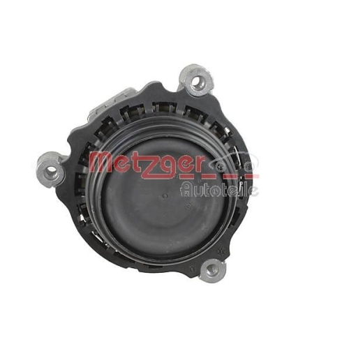 Lagerung, Motor METZGER 8053809 für BMW, links