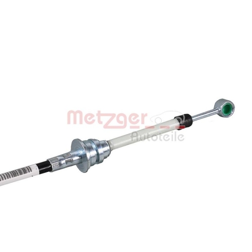 Seilzug, Schaltgetriebe METZGER 3150023 für FIAT