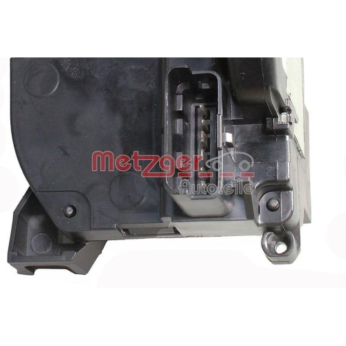 Türschloss METZGER 2314498 GREENPARTS für NISSAN OPEL RENAULT VAUXHALL, hinten