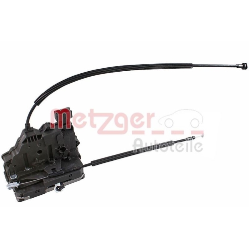 Türschloss METZGER 2314501 für CITROËN FIAT PEUGEOT, vorne links