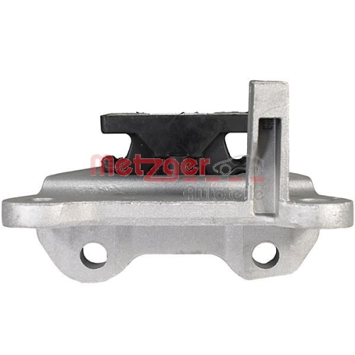 Lagerung, Motor METZGER 8053818 für FIAT, getriebeseitig