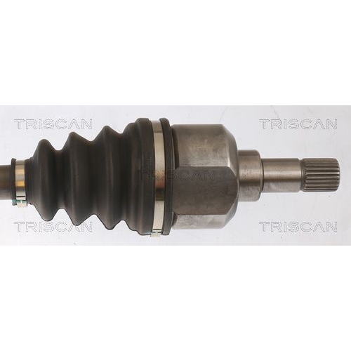 Antriebswelle TRISCAN 8540 10532 für CITROËN FIAT PEUGEOT, Vorderachse links