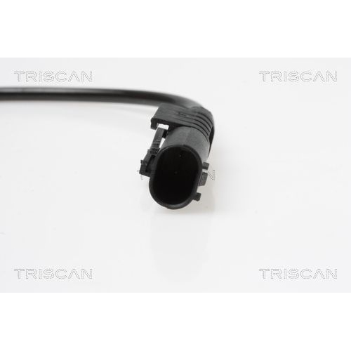 Sensor, Raddrehzahl TRISCAN 8180 10204 für MERCEDES-BENZ VW, Hinterachse