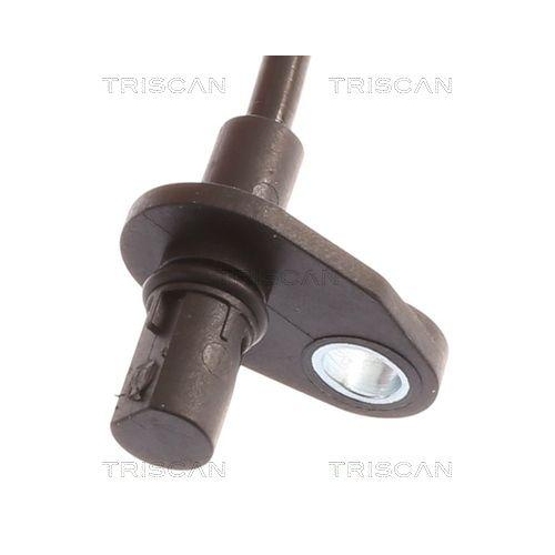 Sensor, Raddrehzahl TRISCAN 8180 10326 für MERCEDES-BENZ VW, Hinterachse links