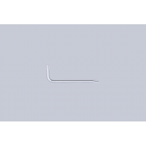 Winkelschraubendreher KS TOOLS 151.3168 für