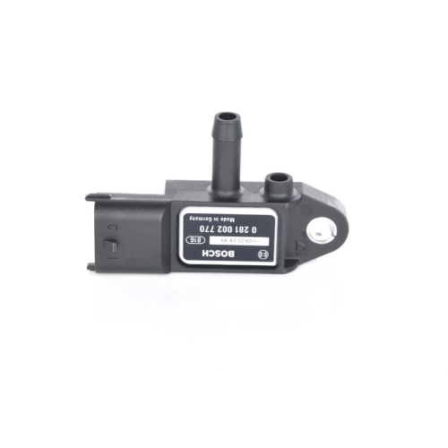 Sensor, Abgasdruck BOSCH 0 281 002 770 für FIAT OPEL SAAB SUZUKI VAUXHALL