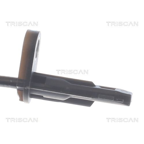 Sensor, Raddrehzahl TRISCAN 8180 10229 für CITROËN FIAT PEUGEOT, Hinterachse