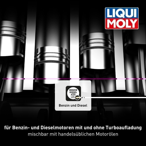 Liqui Moly 1x LM13891 5l synthetisches Motoröl Synthoil Race Tech GT1 10W-60