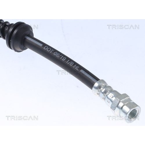 Bremsschlauch TRISCAN 8150 292018 für VW, Hinterachse