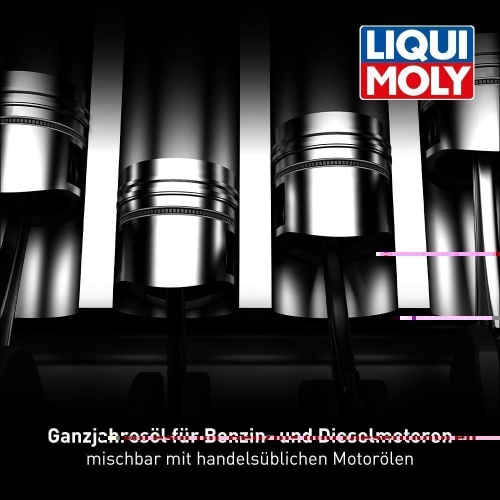 Liqui Moly 1x LM1307 5l vollsynthetisches Motoröl Synthoil HighTech 5W-40