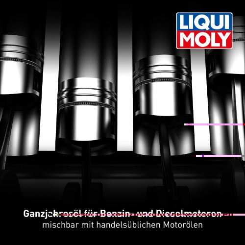 Liqui Moly 1x LM1307 5l vollsynthetisches Motoröl Synthoil HighTech 5W-40