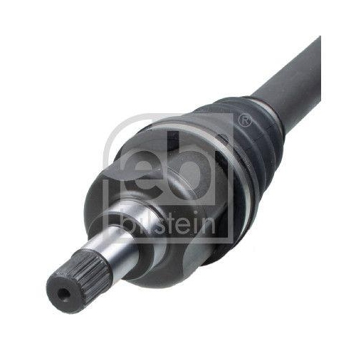 Antriebswelle FEBI BILSTEIN 183632 für PEUGEOT, Vorderachse links