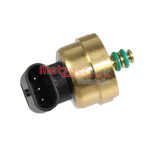 Sensor, Kraftstoffdruck METZGER 0906466 GREENPARTS für HYUNDAI KIA