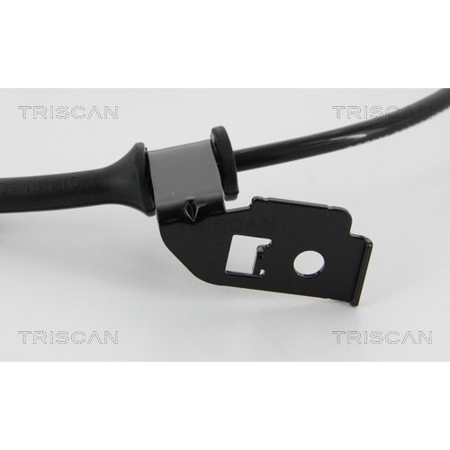 Sensor, Raddrehzahl TRISCAN 8180 43350 für HYUNDAI KIA, Vorderachse links