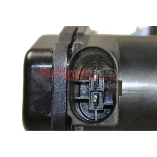 Bremssattel METZGER 6261181 GREENPARTS für AUDI, Hinterachse links