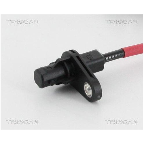 Sensor, Raddrehzahl TRISCAN 8180 43351 für HYUNDAI KIA, Vorderachse rechts