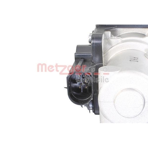 AGR-Ventil METZGER 0892808 ORIGINAL ERSATZTEIL für HYUNDAI KIA, oben