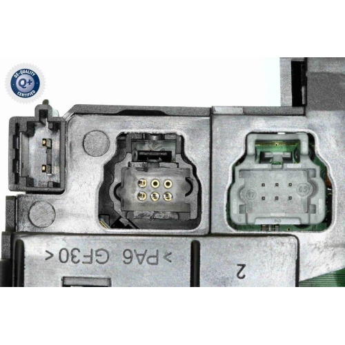 Lenkstockschalter VEMO V42-80-0057 Q+, Erstausrüsterqualität für PEUGEOT