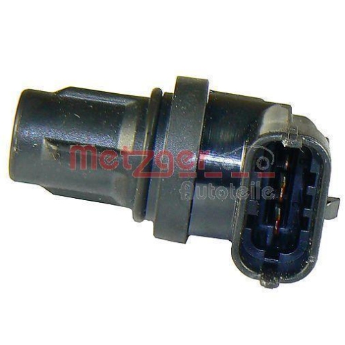 Sensor, Nockenwellenposition METZGER 0903096 ORIGINAL ERSATZTEIL GREENPARTS